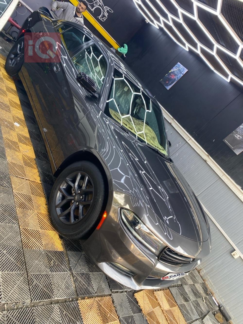 دودج تشارجر